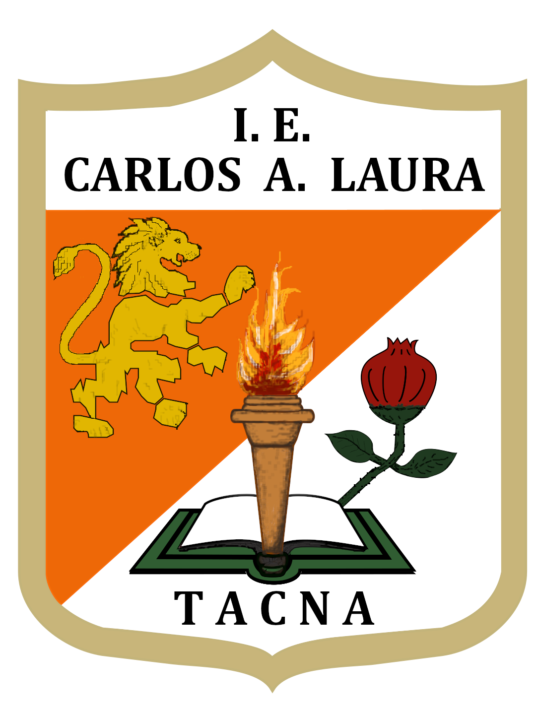 I.E. Carlos Armando Laura